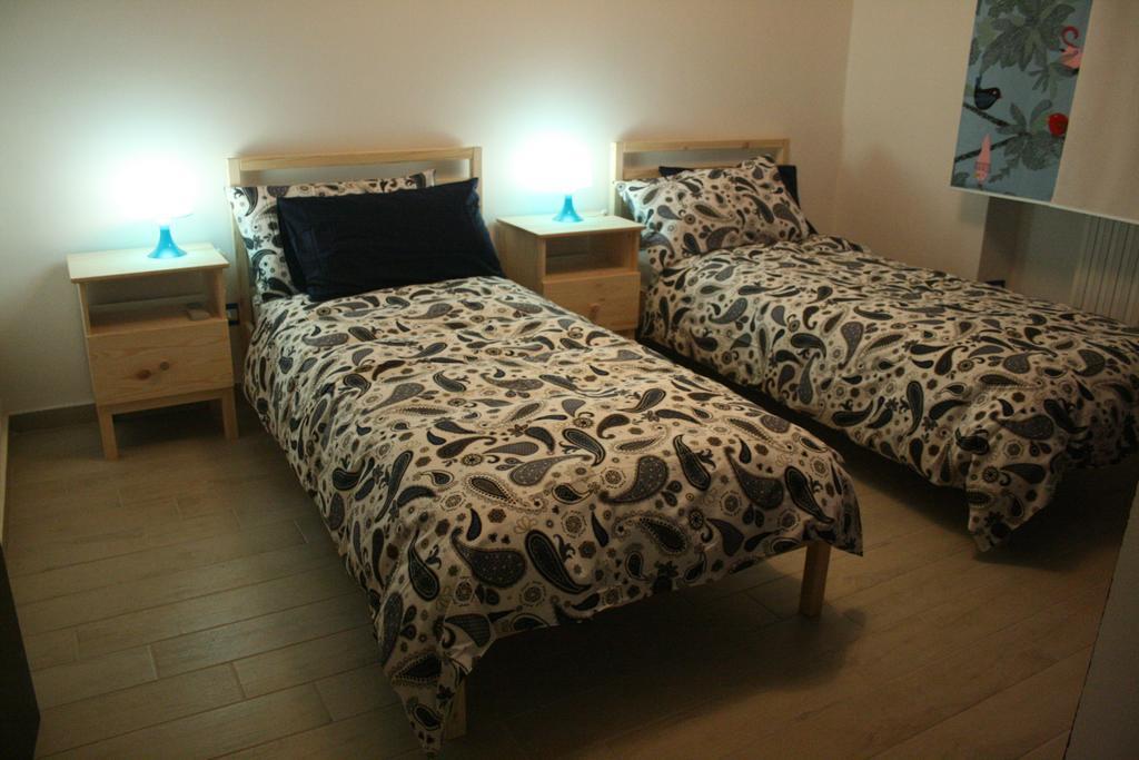 B&B Santiago Gela Habitación foto