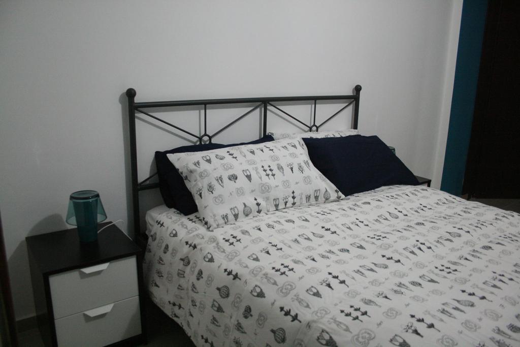B&B Santiago Gela Habitación foto
