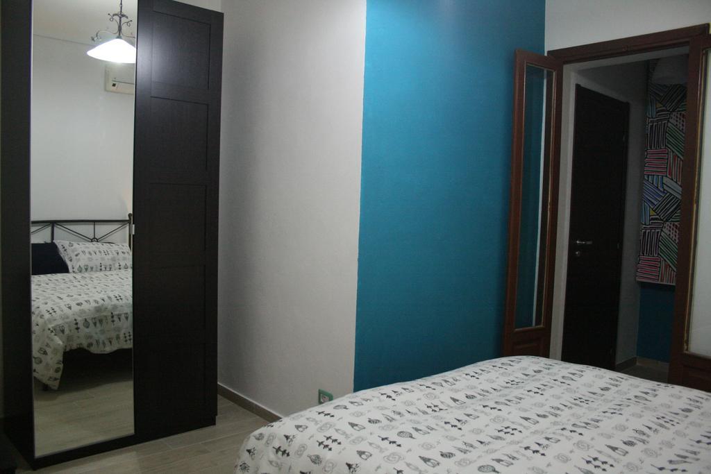 B&B Santiago Gela Habitación foto